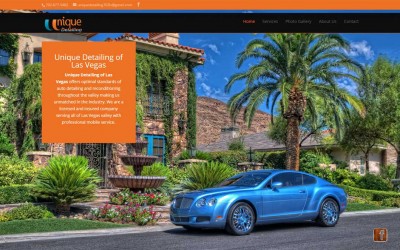 Unique Detailing of Las Vegas