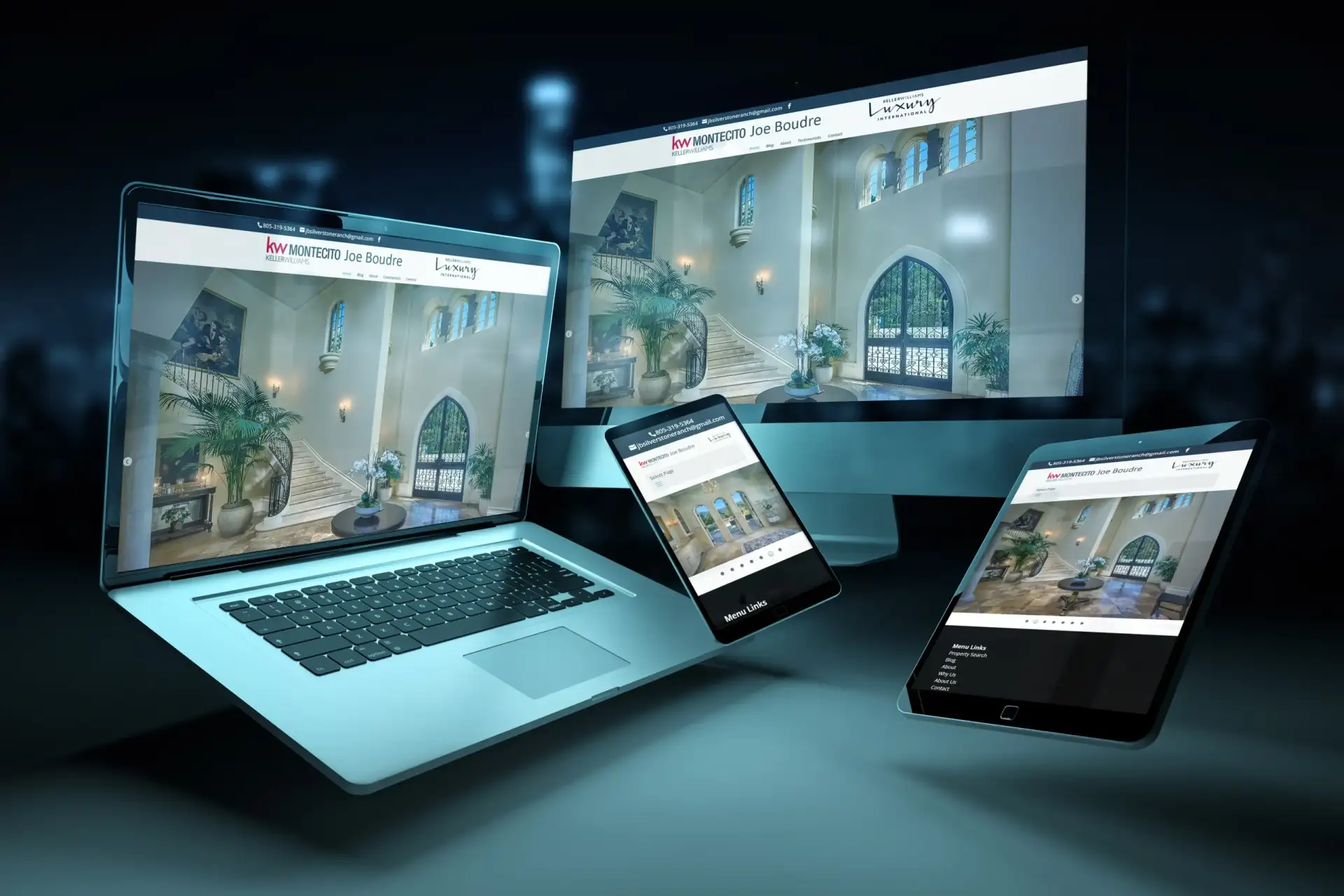 Dynamic Biz Reviews Portfolio