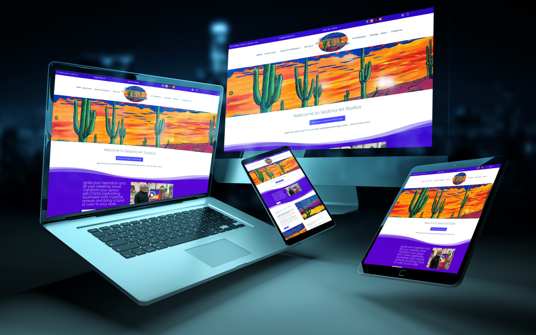 Sedona Art Studios