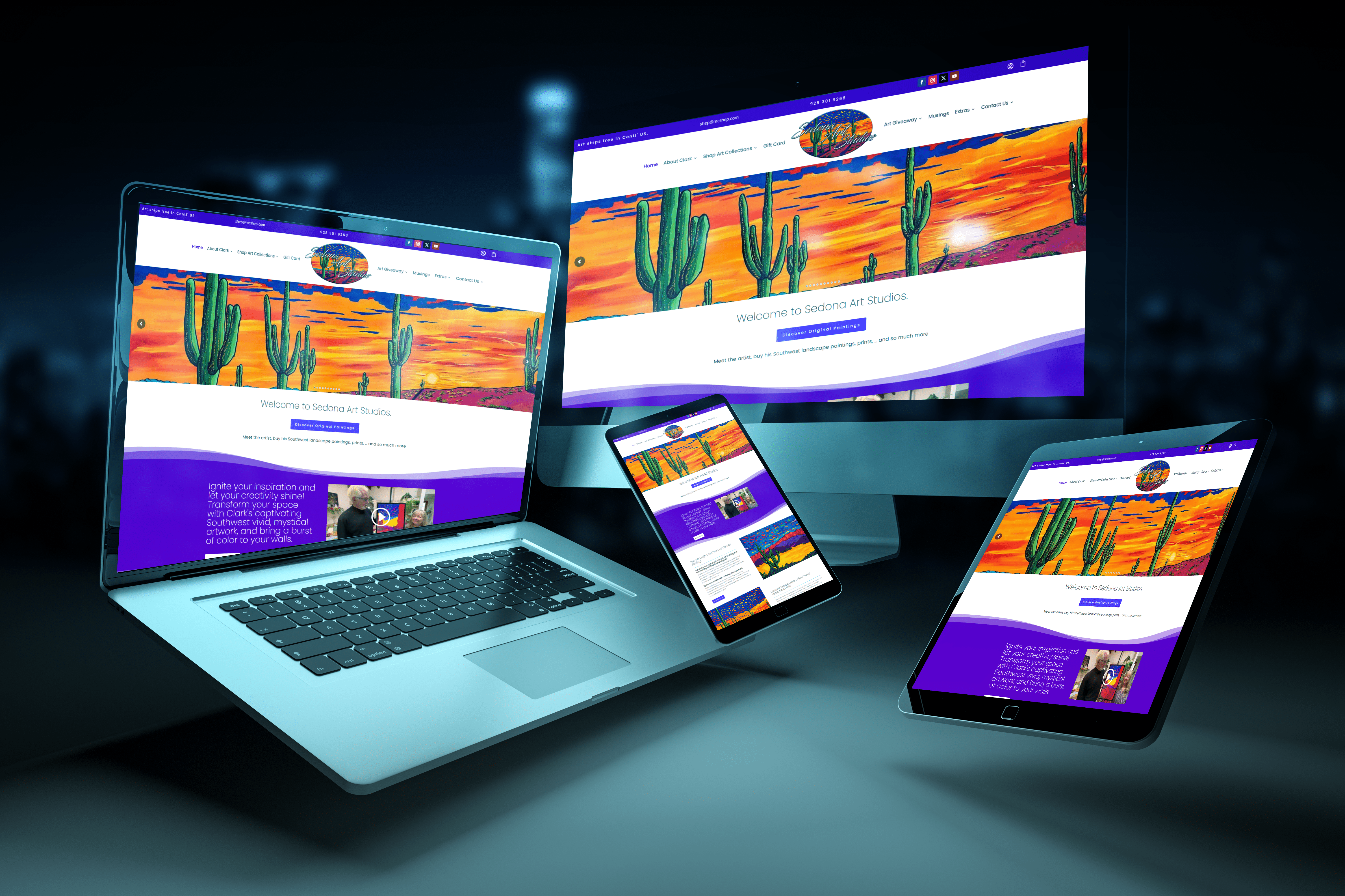 Dynamic Biz Reviews Portfolio