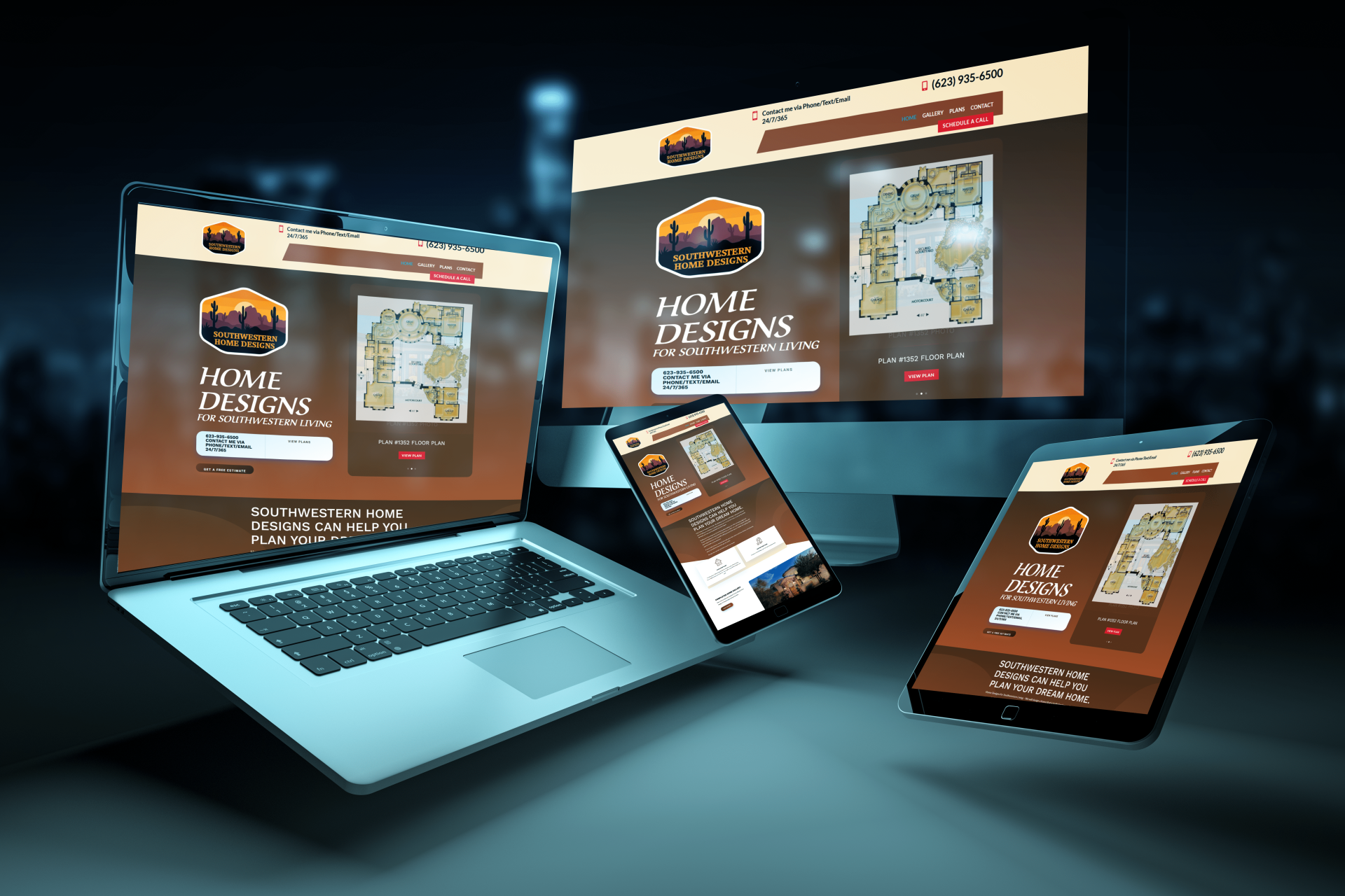 Dynamic Biz Reviews Portfolio