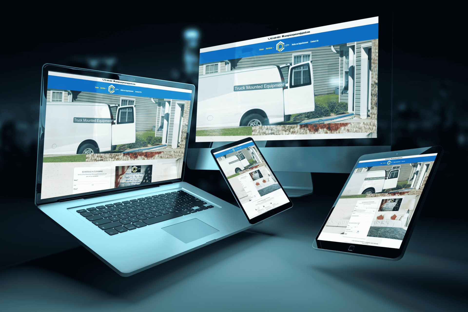 Dynamic Biz Reviews Portfolio