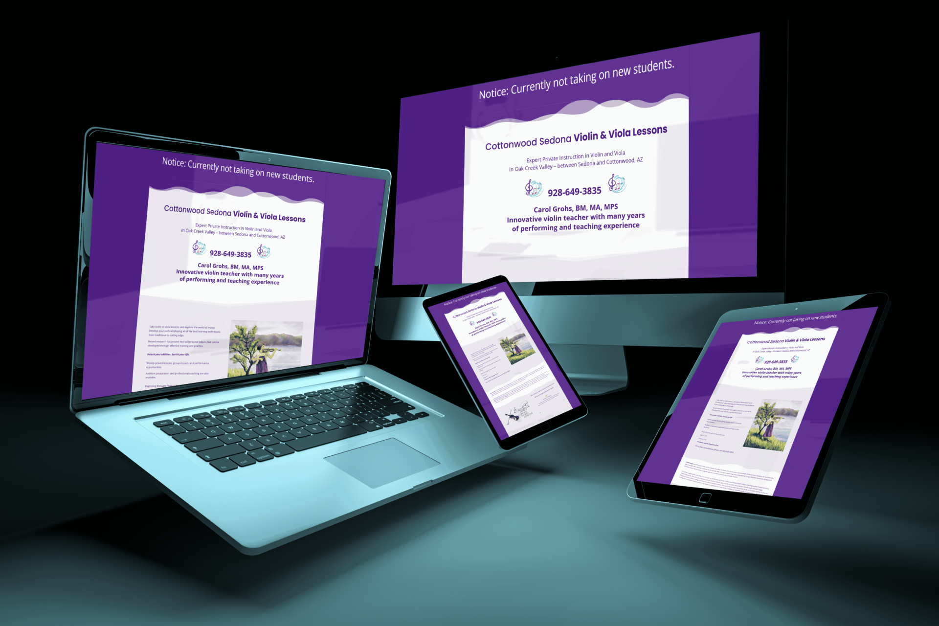 Dynamic Biz Reviews Portfolio