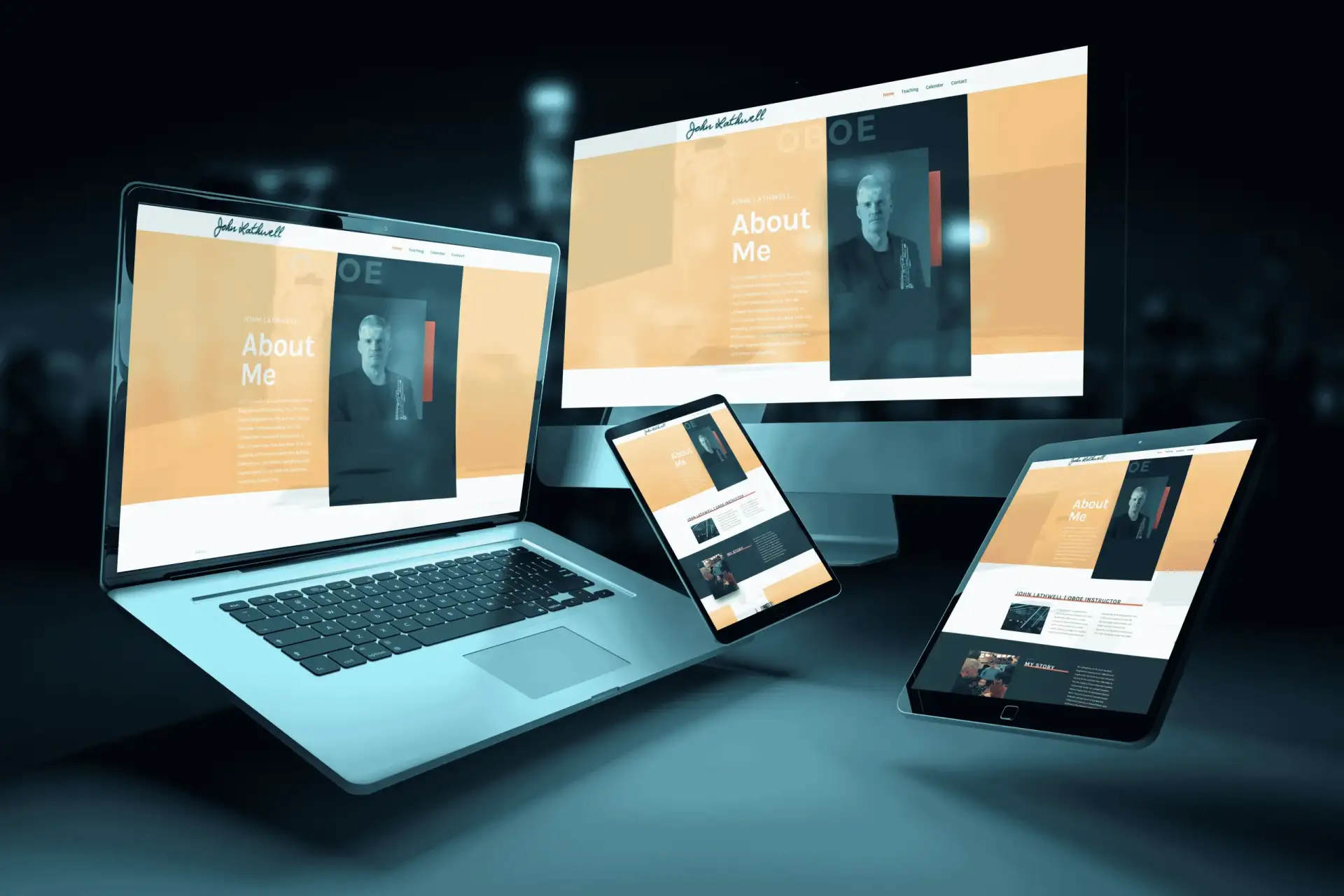 Dynamic Biz Reviews Portfolio