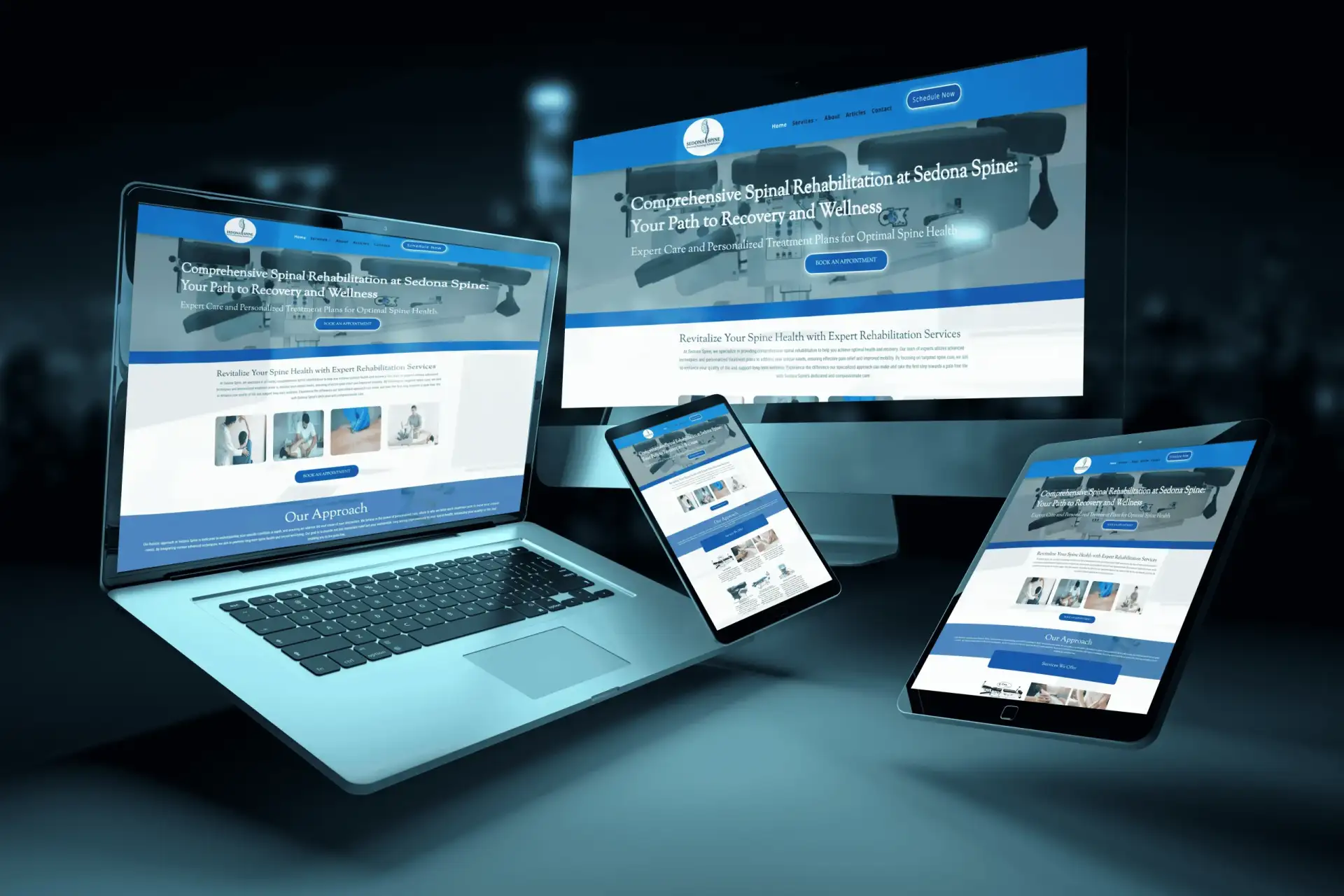 Dynamic Biz Reviews Portfolio