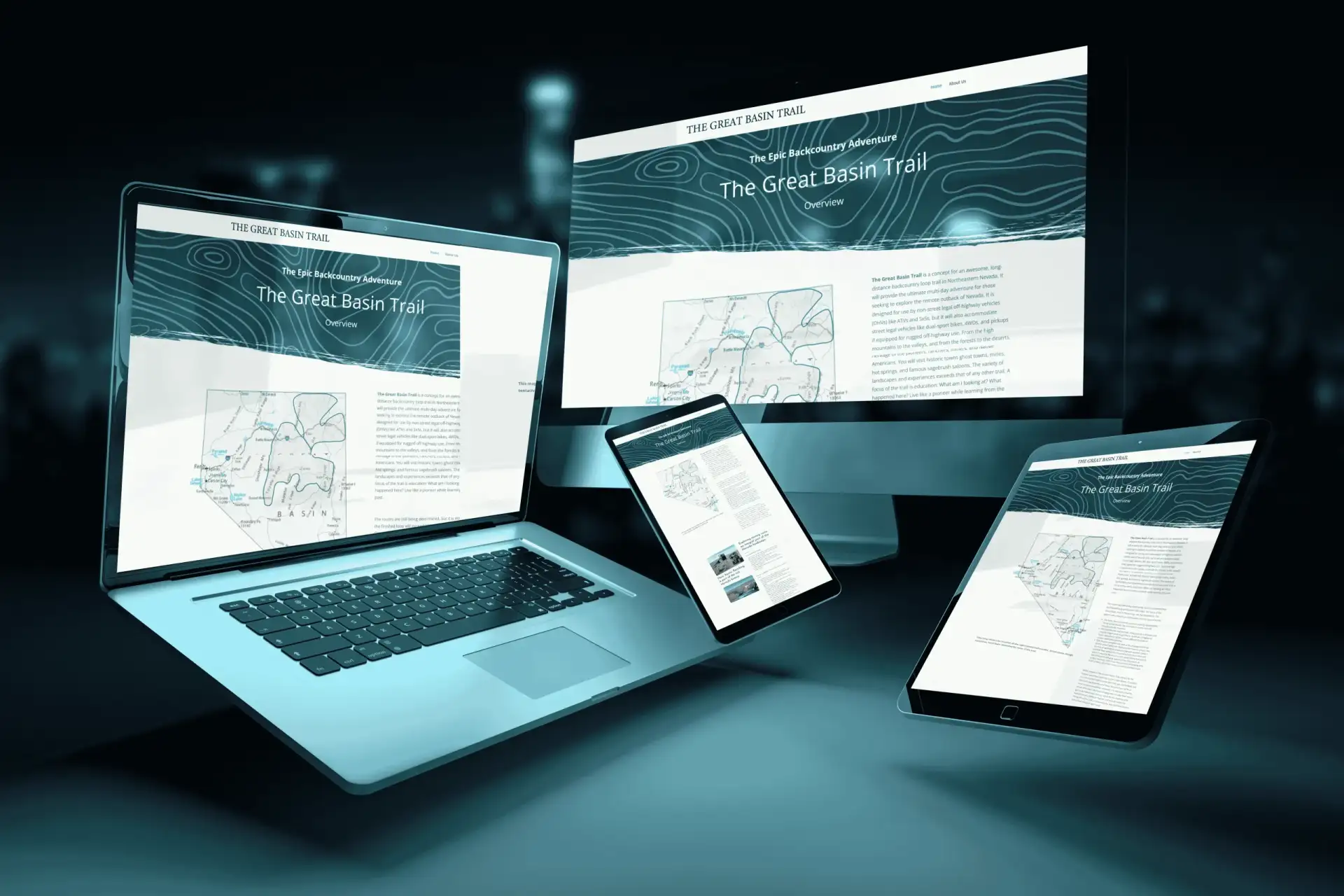 Dynamic Biz Reviews Portfolio
