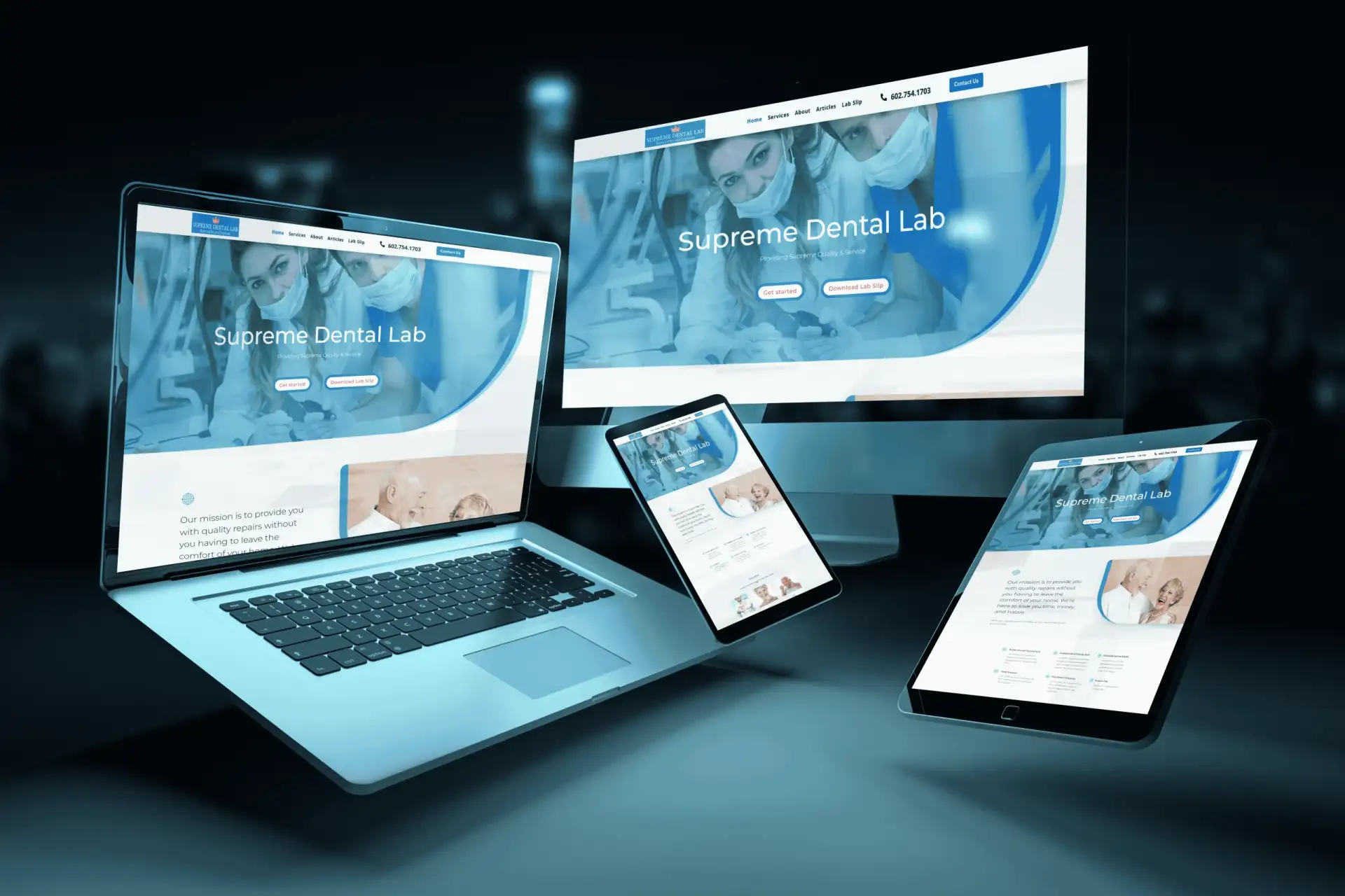 Dynamic Biz Reviews Portfolio