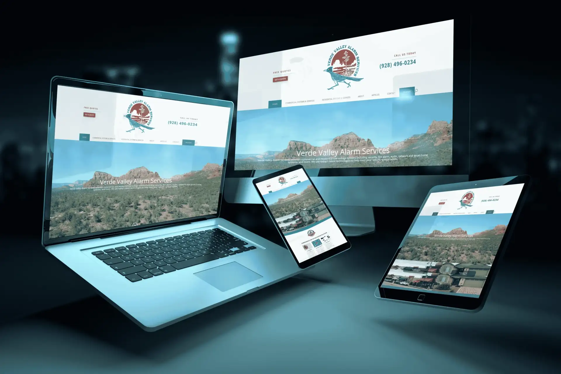 Dynamic Biz Reviews Portfolio
