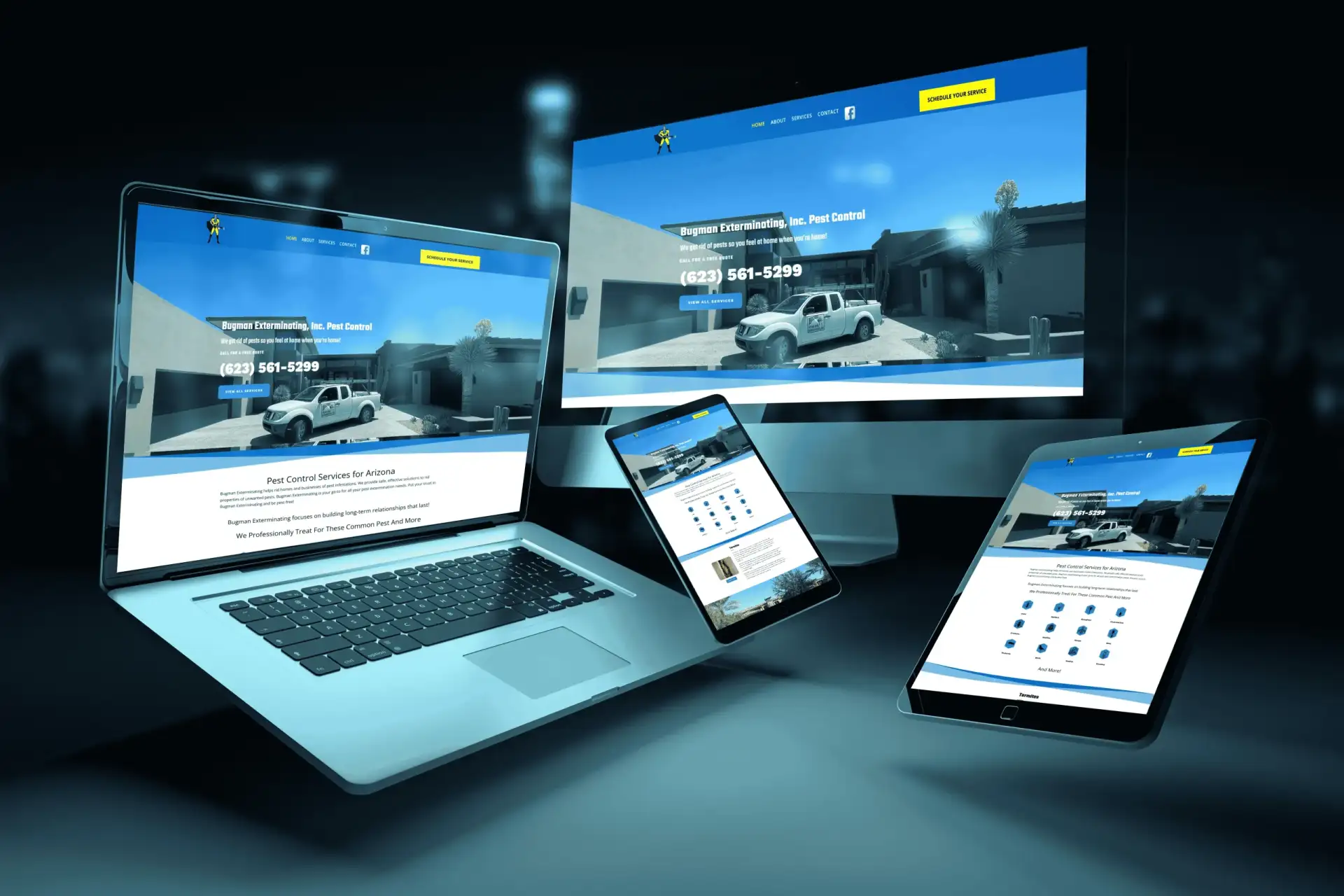 Dynamic Biz Reviews Portfolio