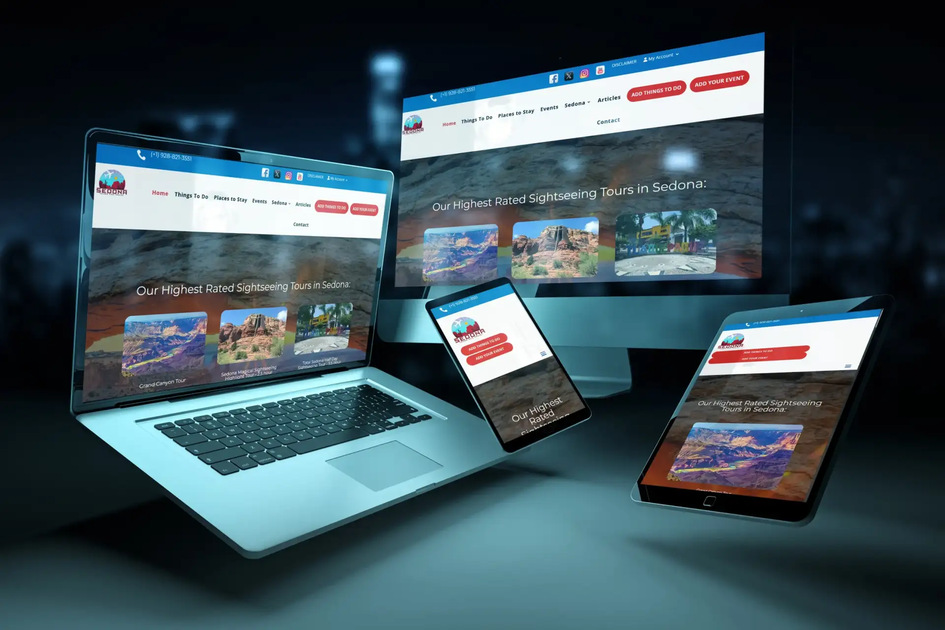 Dynamic Biz Reviews Portfolio