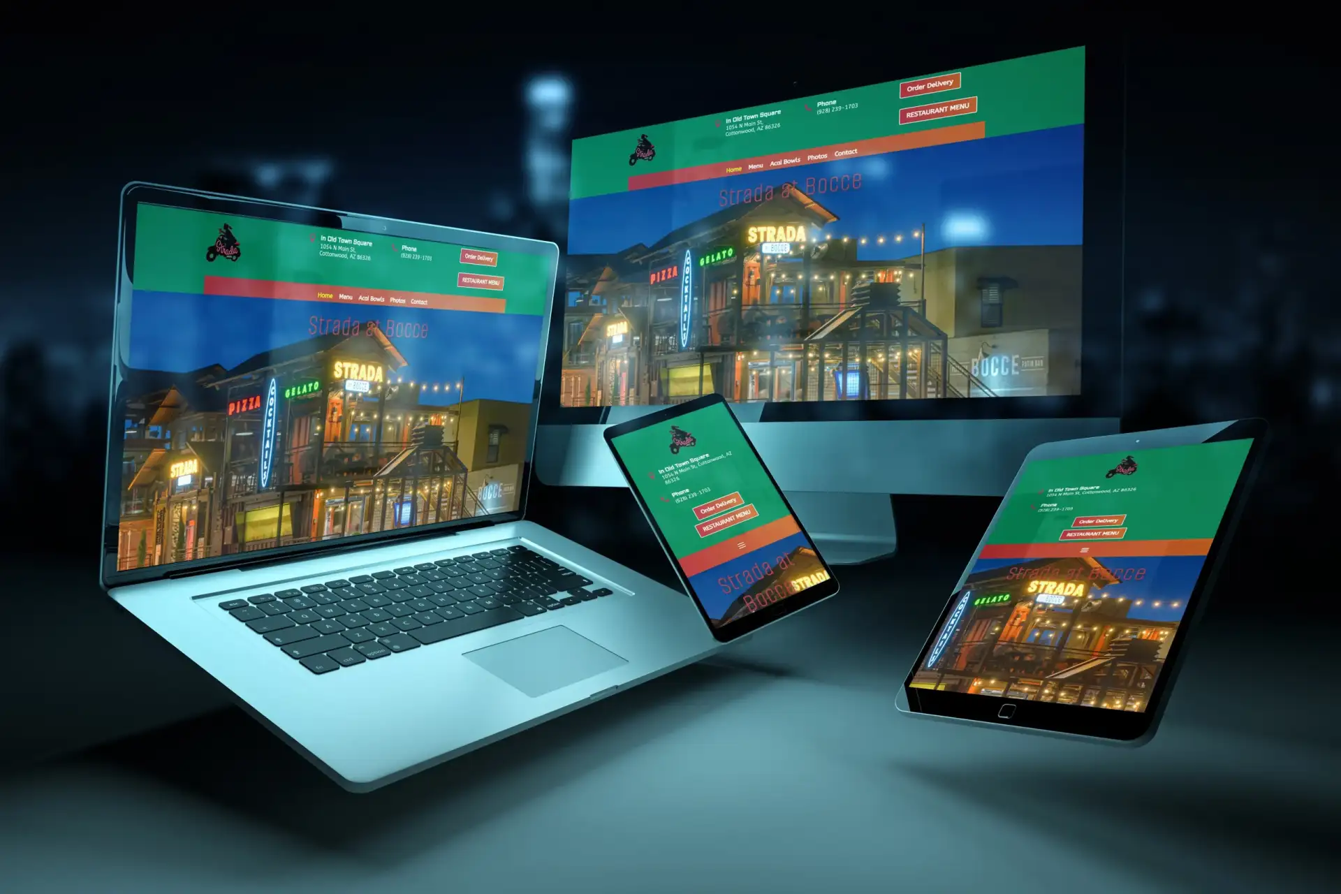 Dynamic Biz Reviews Portfolio