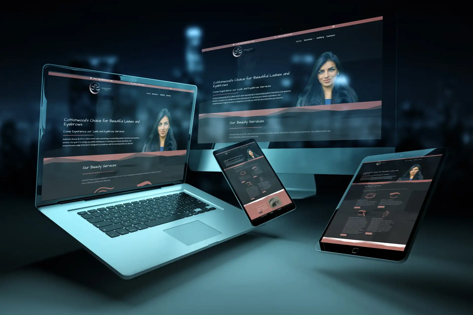 Dynamic Biz Reviews Portfolio