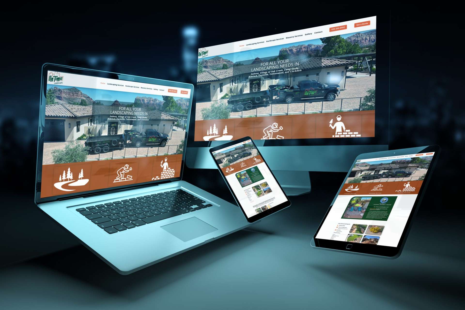 Dynamic Biz Reviews Portfolio