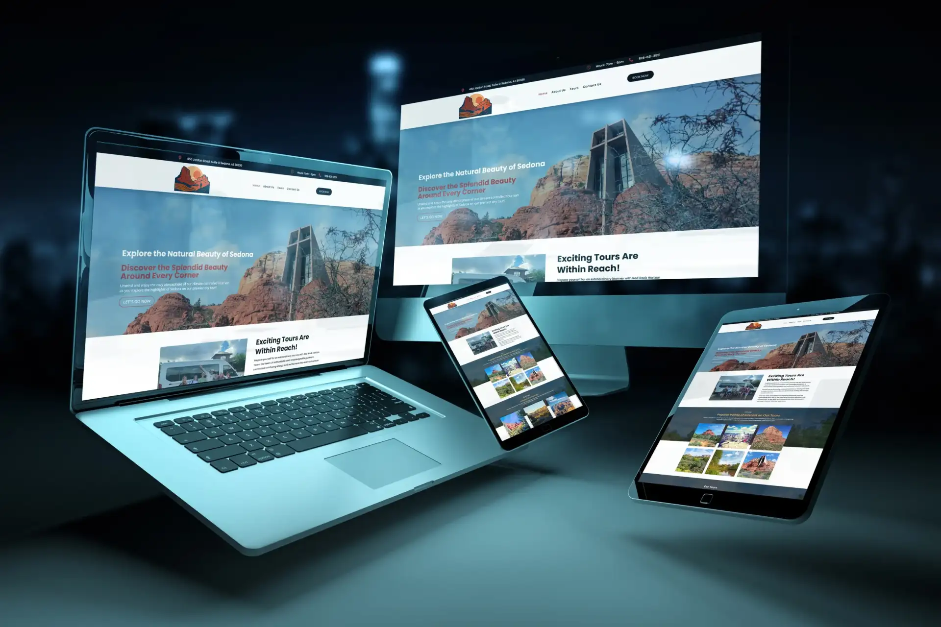 Dynamic Biz Reviews Portfolio