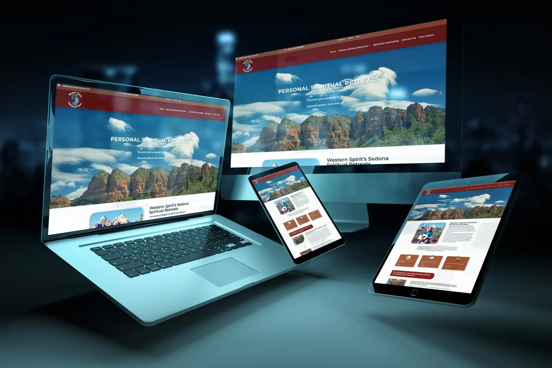 Dynamic Biz Reviews Portfolio