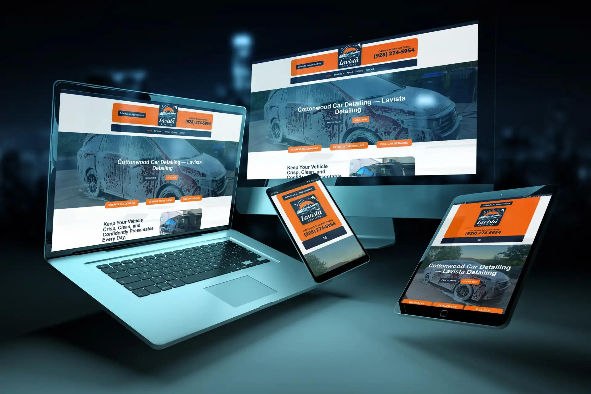 Dynamic Biz Reviews Portfolio